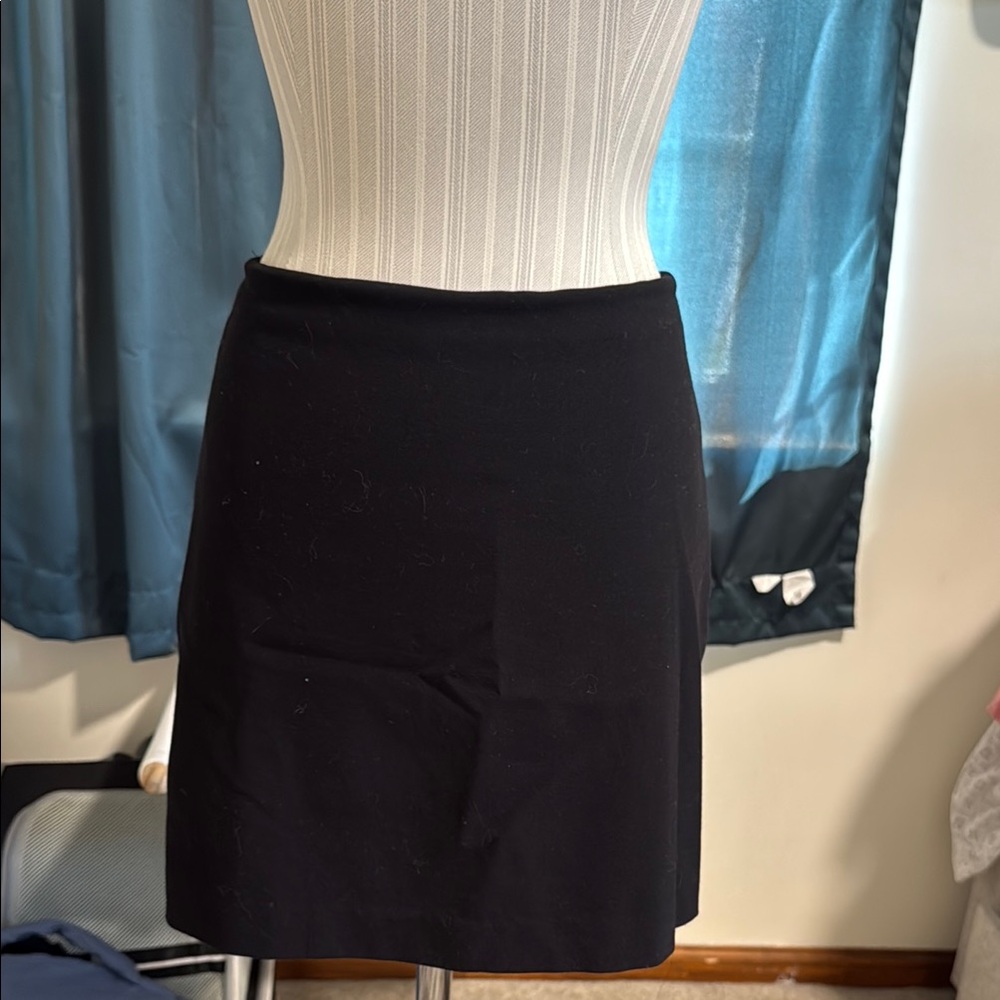 Vintage Express Classic Black Women's Skirt